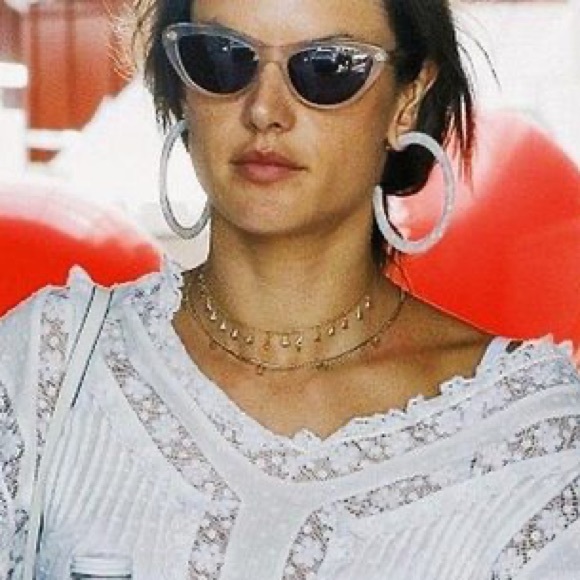 BAUBLEBAR HOOP EARRINGS!! - Picture 6 of 7